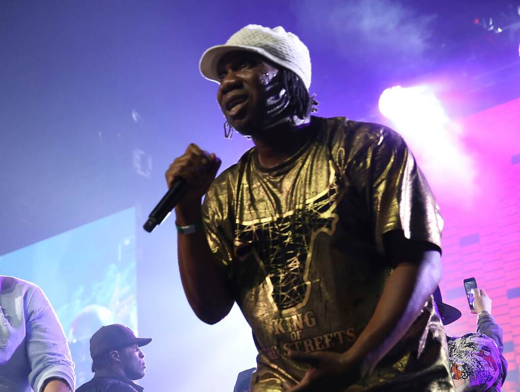 KRS One (cropped) KRS-One performs at the Yo! MTV Raps: 30TH Anniversary Experience at the Barclays Center on Friday, June 1, 2018, in New York