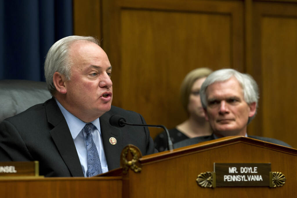Congress Sprint T-Mobile Deal Rep. Mike Doyle