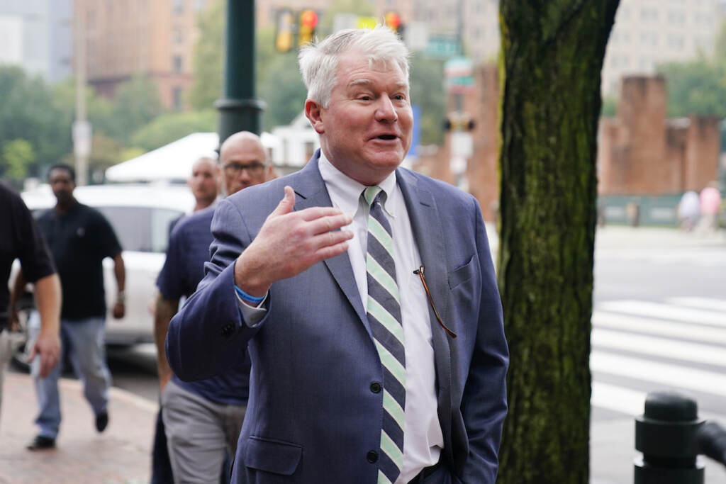 Philadelphia Union Boss Indictment John