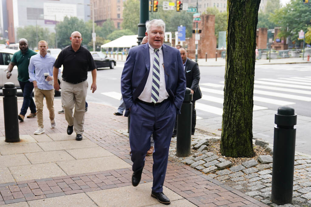 Philadelphia Union Boss Indictment Johnny
