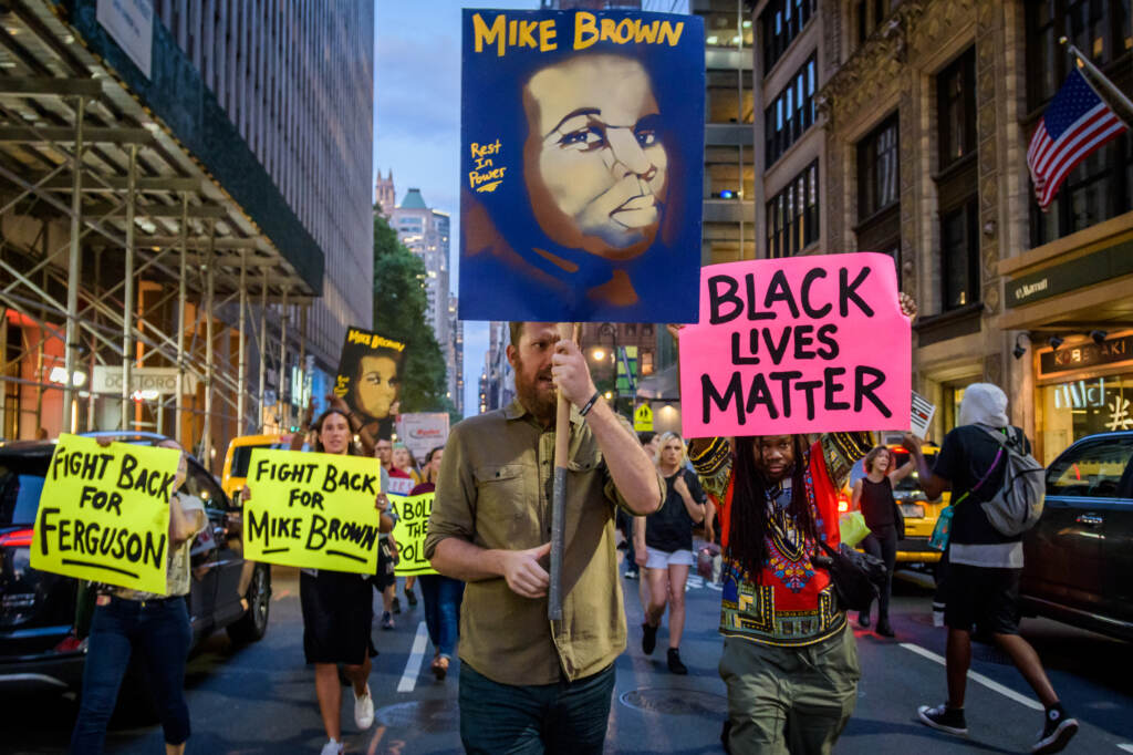 After the 2014 shooting of Michael Brown in Ferguson, Mo., news organizations started to keep their own tallies of deaths, which turned out to be higher than the government’s numbers.