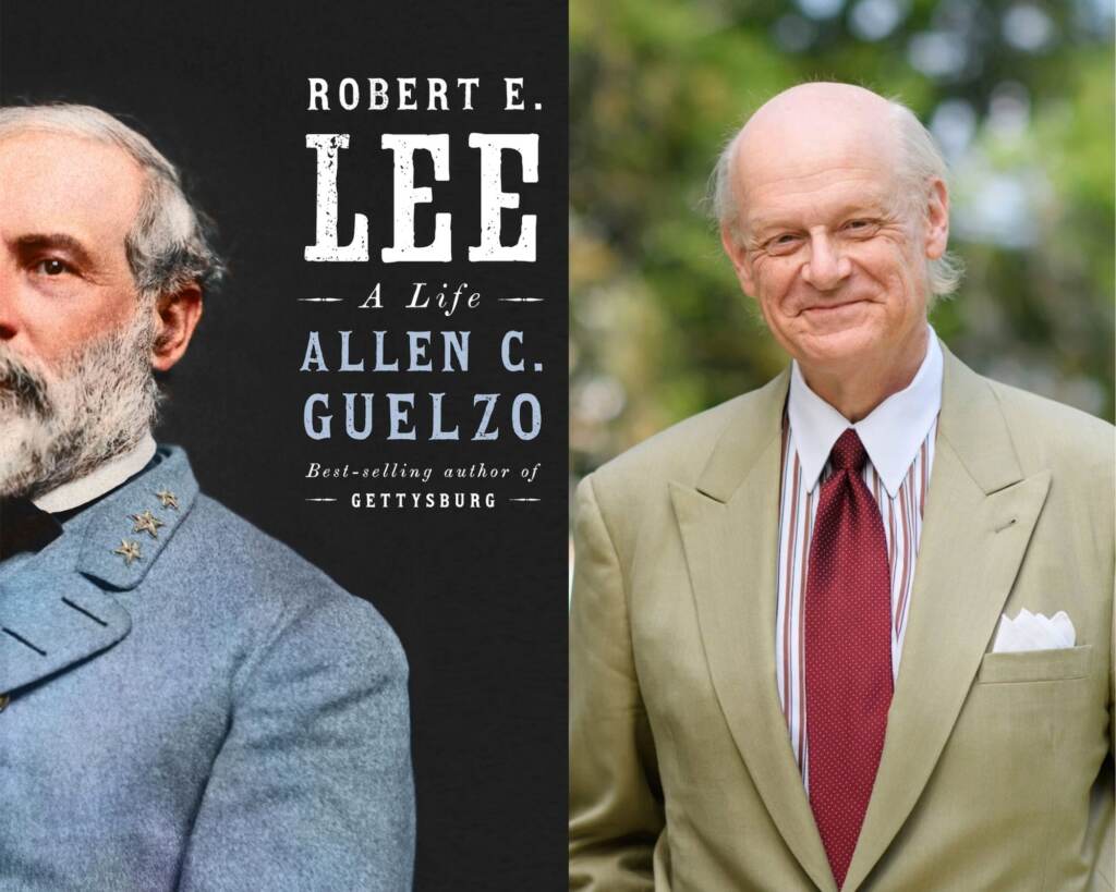 guelzo Photos via Penguin Random House/Allen C. Guelzo