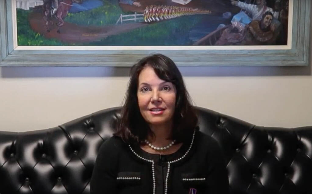 Delaware State Auditor Kathleen McGuiness