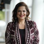 A headshot of Priyanka Tewari