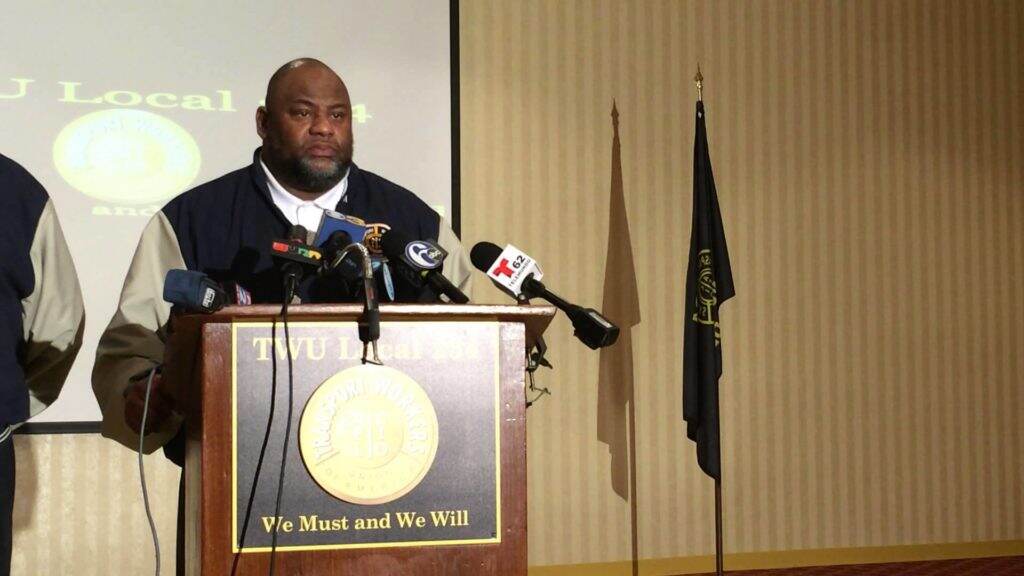 williebrown-1024×576 Willie Brown, president of TWU Local 234