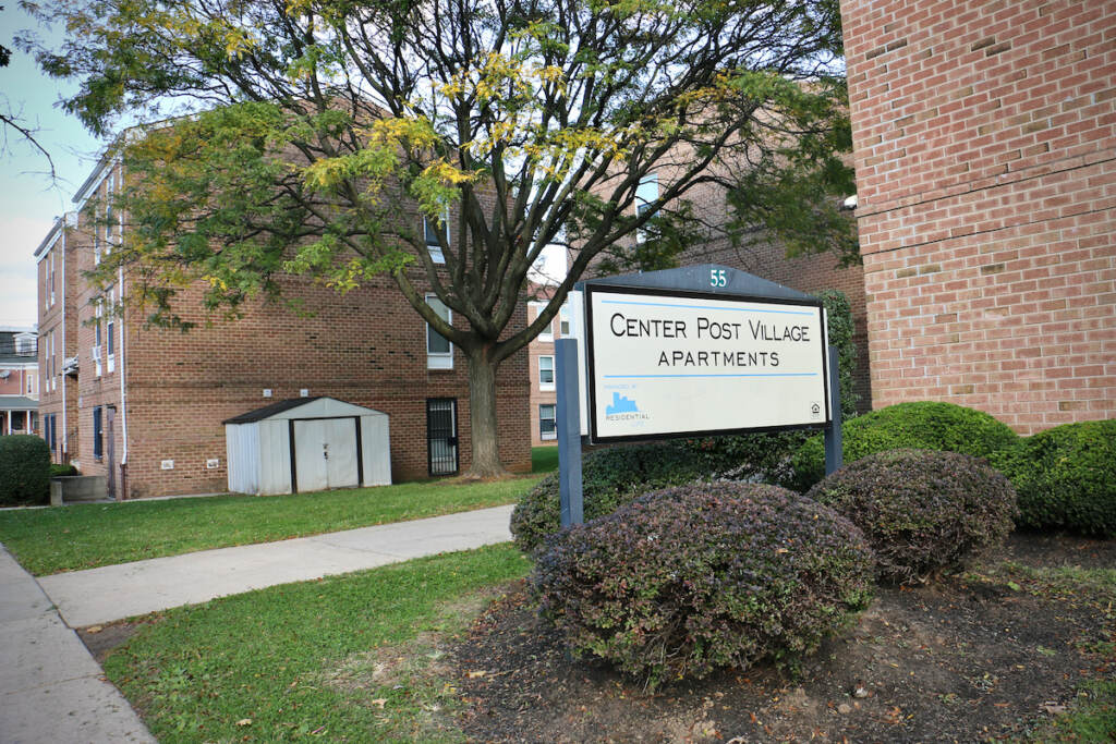 Center Post Village Apartments in West Philadelphia