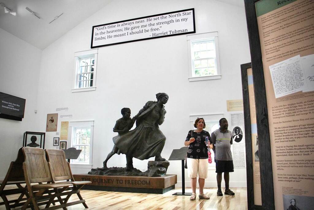 Image-from-iOS-124 A statue is pictured in a museum