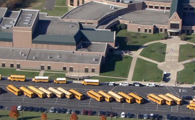 Students at Central Bucks High School South are being dismissed early Tuesday following an earlier lockdown and police activity at the building. (6abc)