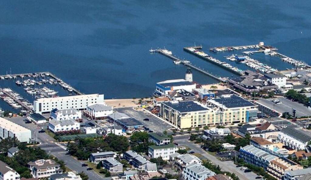 Screenshot 2021-11-16 094121 Aerial view of Dewey Beach
