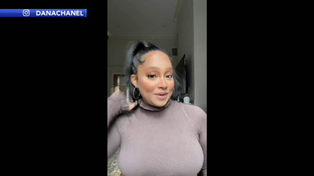 download Influencer Dana Chanel. (Instagram/6abc)