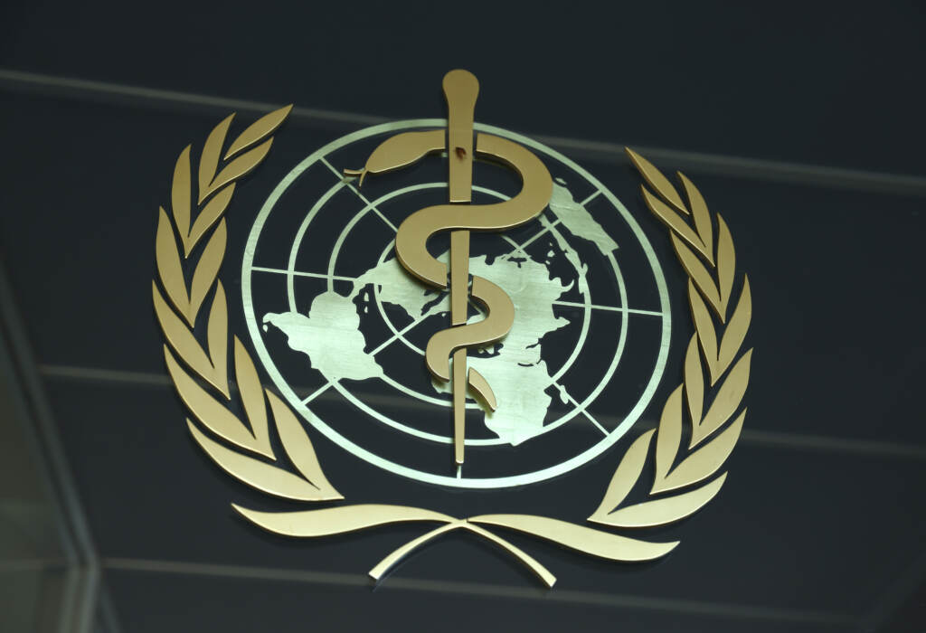 GENEVA, SWITZERLAND - JUNE 15: The headquarters of the World Health Organization (WHO) stands on June 15, 2021 in Geneva, Switzerland. The organization has been at times seen itself under an uncomfortable political spotlight during the coronavirus pandemic. (Photo by Sean Gallup/Getty Images)