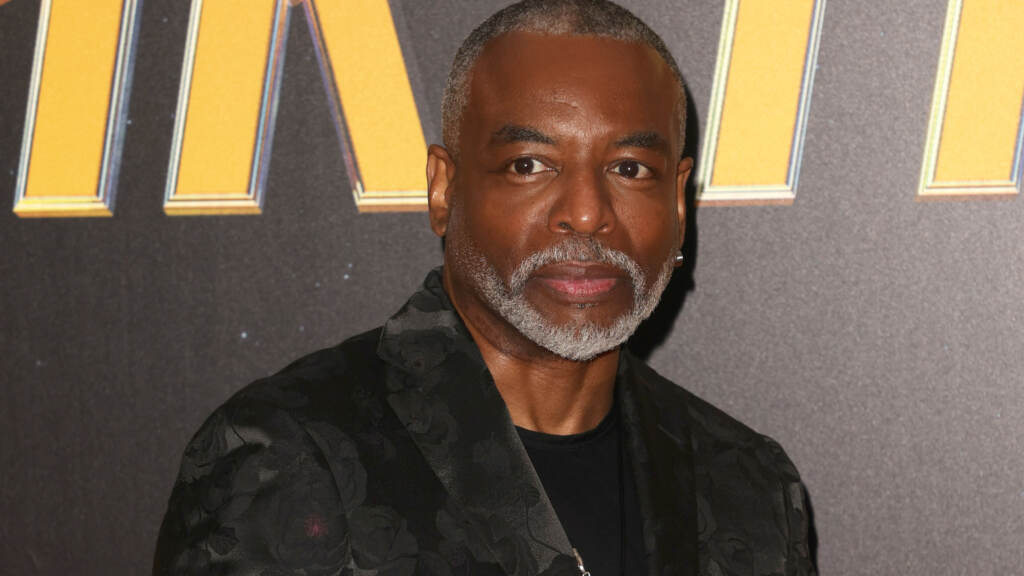 LeVar Burton (shown here in September) is set to host and help produce a game show based on Trivia Pursuit. LeVar Burton (shown here in September) is set to host and help produce a game show based on Trivia Pursuit. (Kevin Winter/Getty Images)