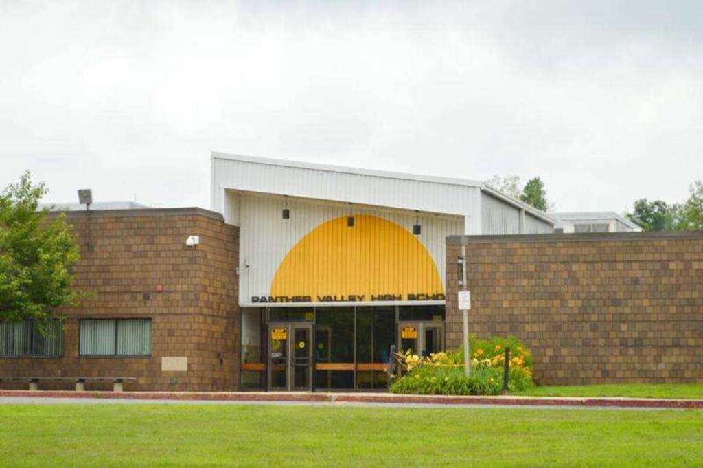 panther-valley-high-school-facebook Panther Valley High School (Facebook)