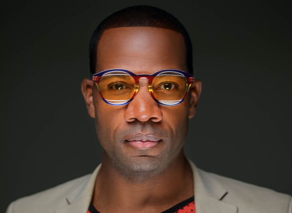 Derrell Acon photo by Carell Augustus Photography (1) Dr. Derrell Acon will begin his new role as vice president of people operations and inclusion at Opera Philadelphia on Jan. 10, 2022. (Carell Augustus Photography)