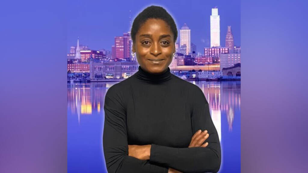 Image from iOS (21) copy Keisha Hudson, chief defender of the Defender Association of Philadelphia
