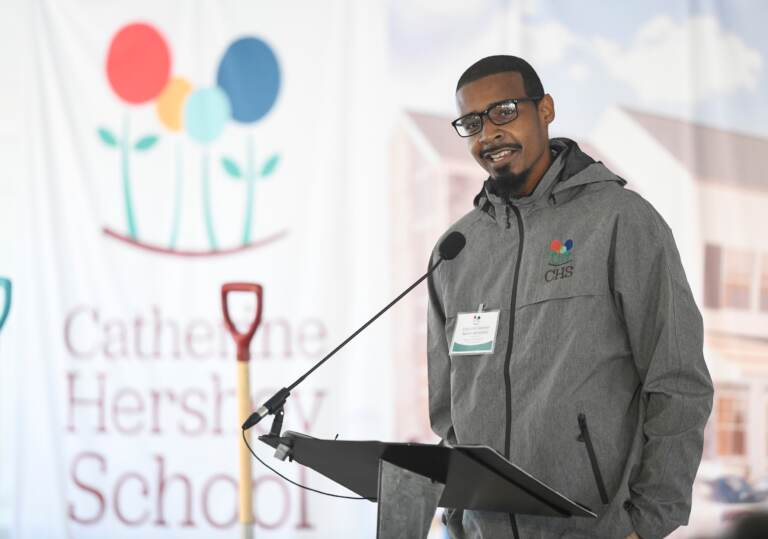 Senate Alexander, first-ever executive director of Catherine Hershey School for Early Learning