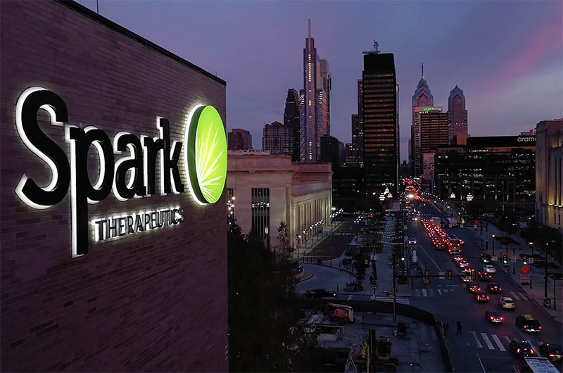 Spark Therapeutics 2 (Courtesy of Spark Therapeutics)