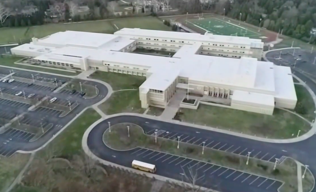 harriton-high-school-6abc Harriton High School in the Lower Merion School District (6abc)
