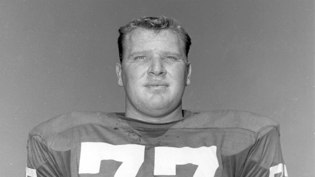 Obit John Madden Football John Madden is seen in a file photo wearing an Eagles uniform