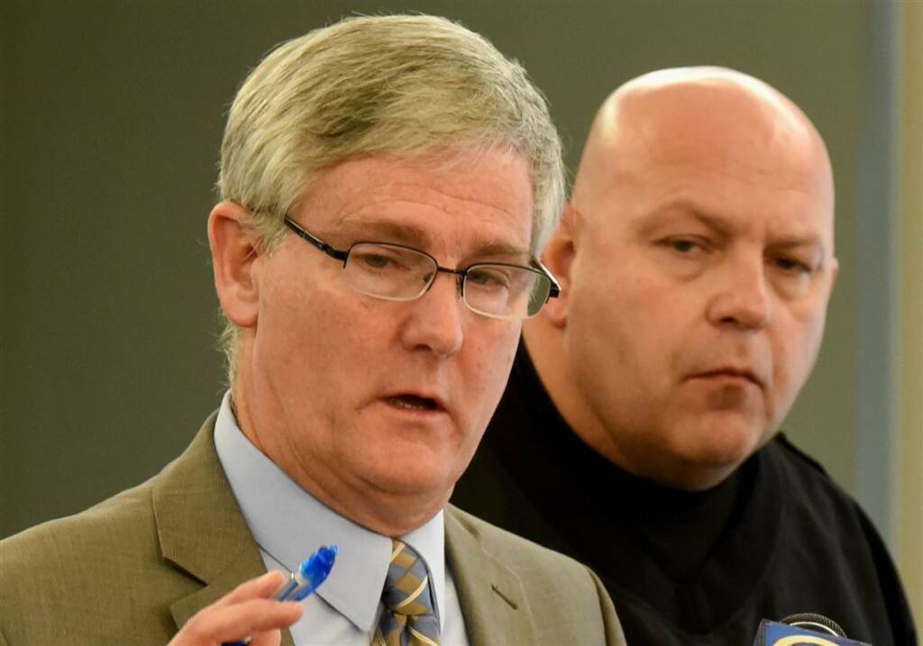 spotlight1209-1639093045 Beaver County District Attorney David Lozier. (Bob Donaldson/Post-Gazette via Spotlight PA)