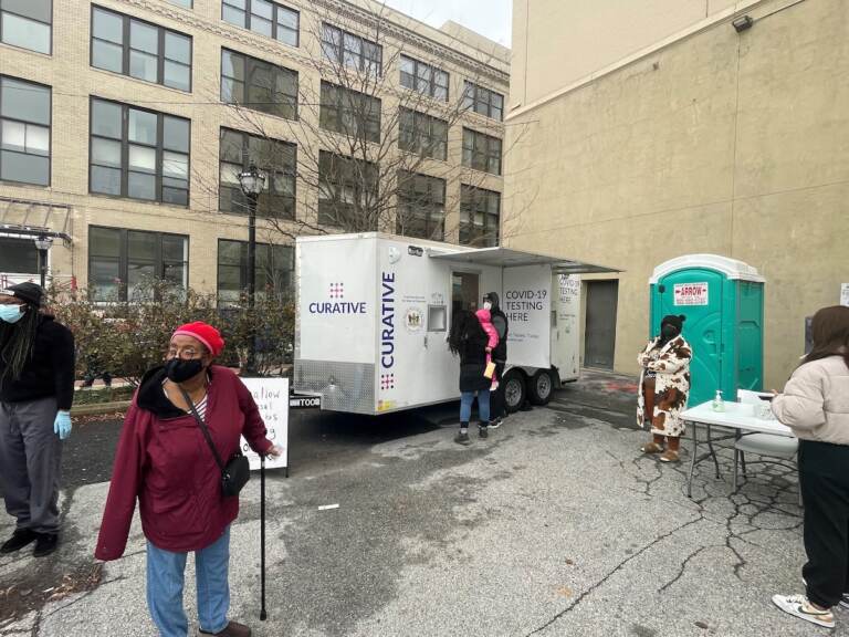 More people than ever are testing positive for COVID-19 every day in Delaware