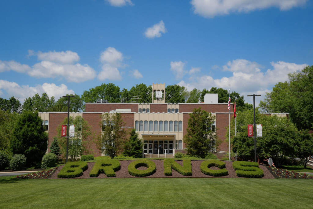 Rider University in Lawrenceville, N.J. (Peter G. Borg/Rider University) Rider University in Lawrenceville, N.J.