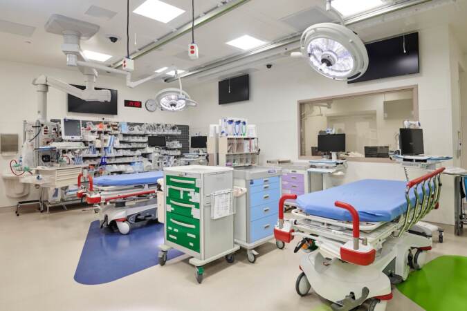 (The Children's Hospital of Philadelphia)
