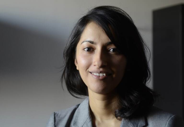 Shreya Kangovi is the founding Executive Director of the Penn Center for Community Health Workers. | Courtesy of Penn Medicine 