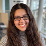 A headshot of Asha Prihar.