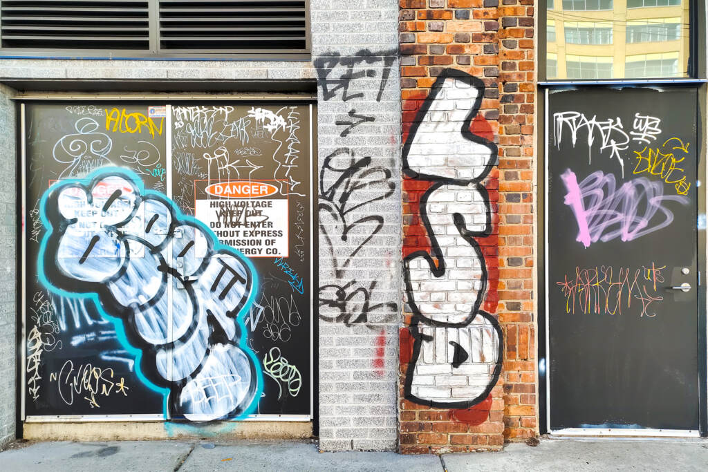 graffiti-lsd-01 Street art in PhiladelphiaMARK HENNINGER / IMAGIC DIGITAL