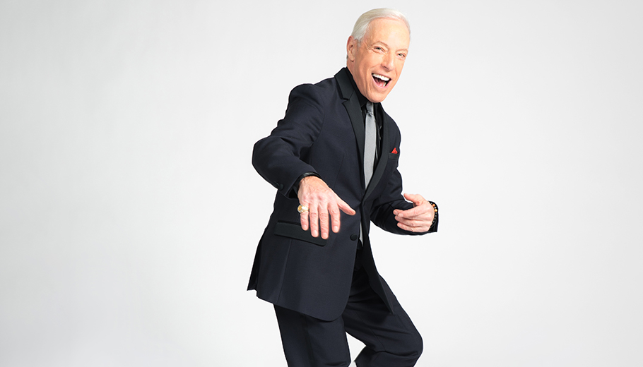 jerryblavat_hero_910x520 newsl Jerry Blavat poses for a photo