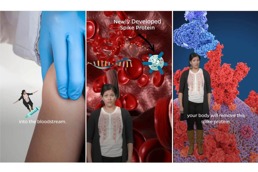 jhu-covidRupali Limaye is a behavioral and social scientist at the Johns Hopkins Bloomberg School of Public Health.-vidstill-1_slide-6f13cf11332dab3ea65ea348f1ad9fd8be268fce-s1600-c85 Rupali Limaye is a behavioral and social scientist at the Johns Hopkins Bloomberg School of Public Health. (Johns Hopkins Bloomberg School of Public Health)