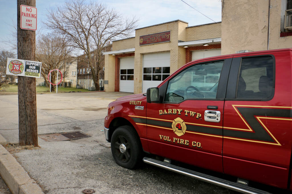 The Darby Township Volunteer Fire Co.