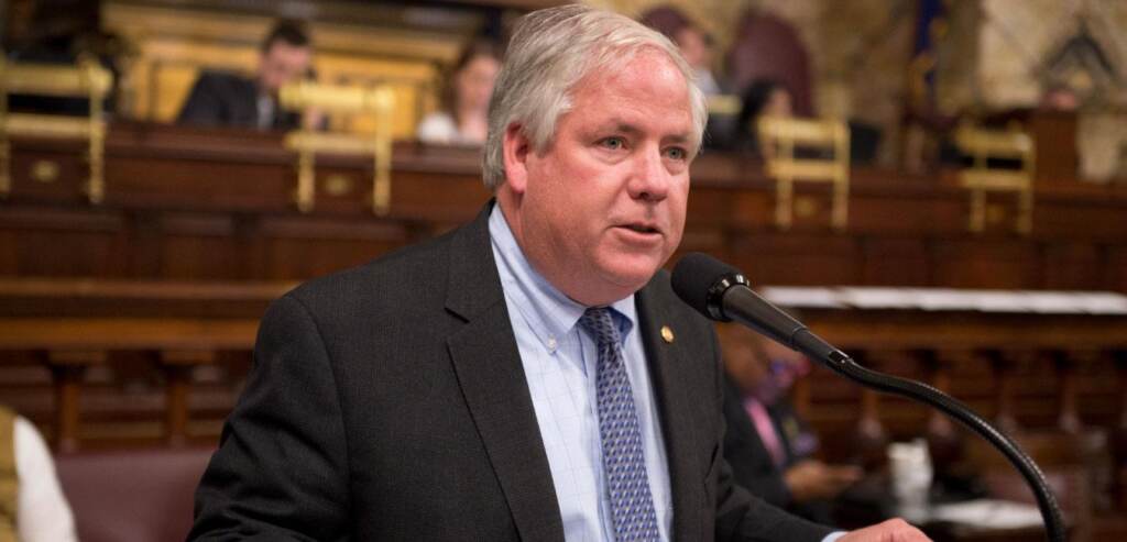 3Driscoll (1) Pennsylvania State Rep. Mike Driscoll. (Pennsylvania House)