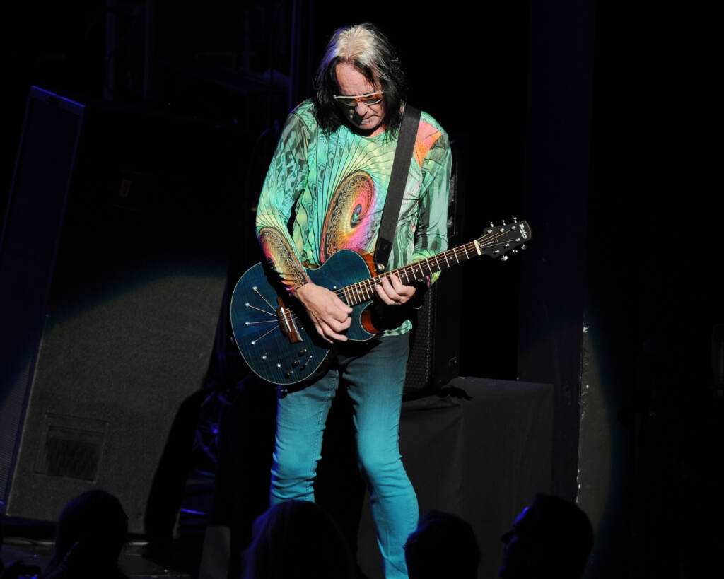 Todd Rundgren Todd Rundgren performs at the Broward Center