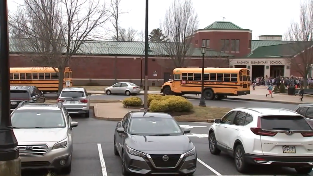 Radnor Elementary school 6abc Radnor Elementary School (6abc)