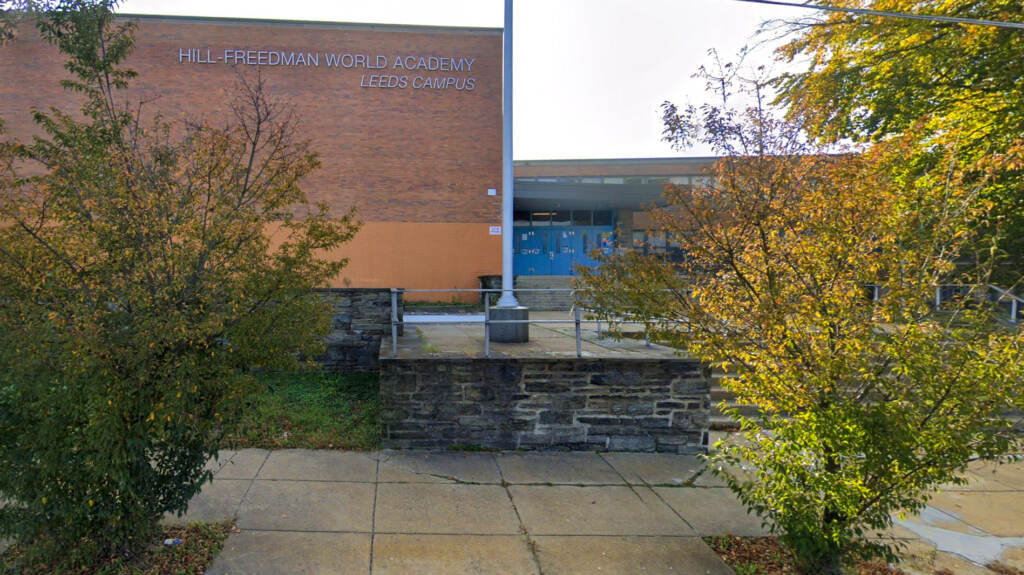 hillfreedmanacademy-school Hill Freedman World Academy