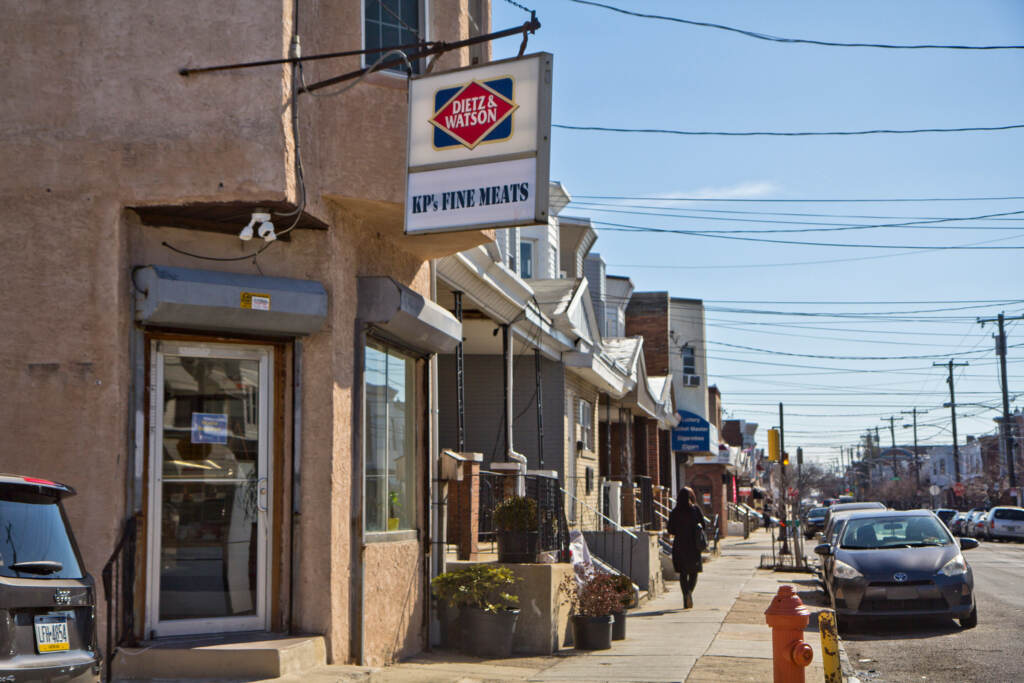 kpsmeats-butchershop-portrichmond-03 The exterior of KP’s Fine Meats on Clearfield Street