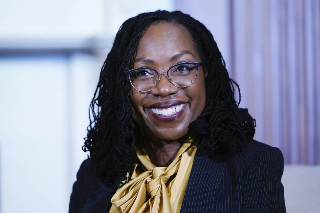 Supreme Court Vacancy Ketanji Brown Jackson
