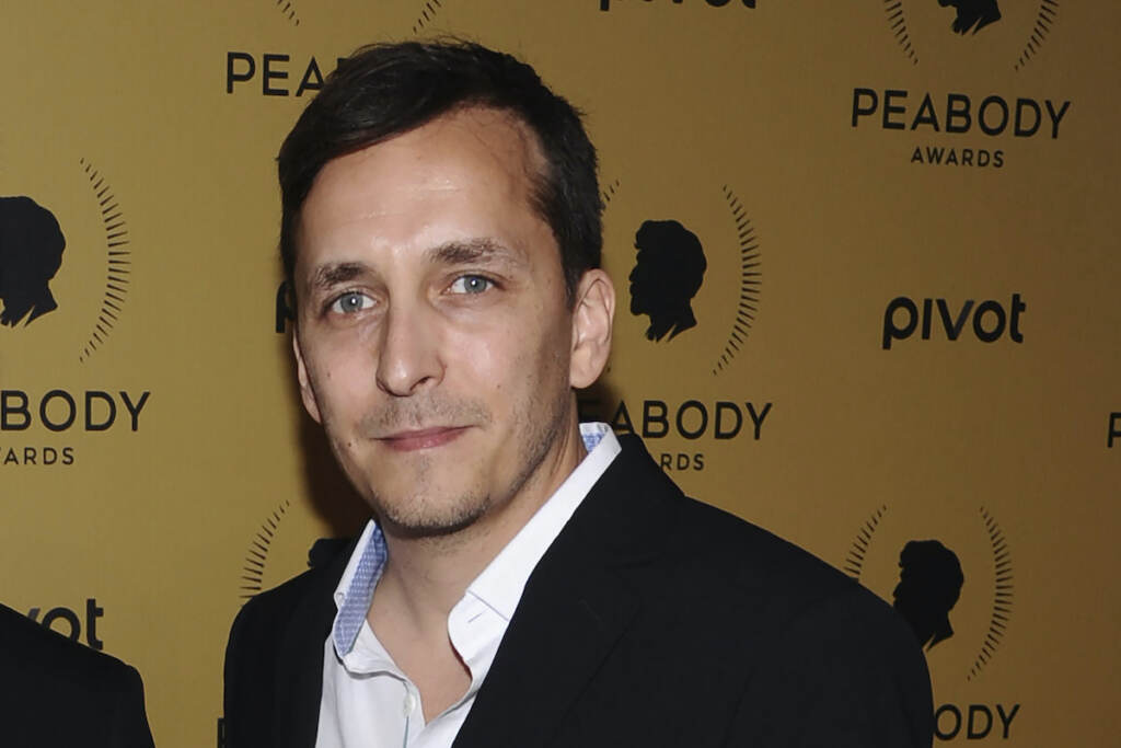 Obit Brent Renaud File photo: Craig Renaud attends the 74th Annual Peabody Awards at Cipriani Wall Street on Sunday, May 31, 2015, in New York. (Photo by Charles Sykes/Invision/AP)