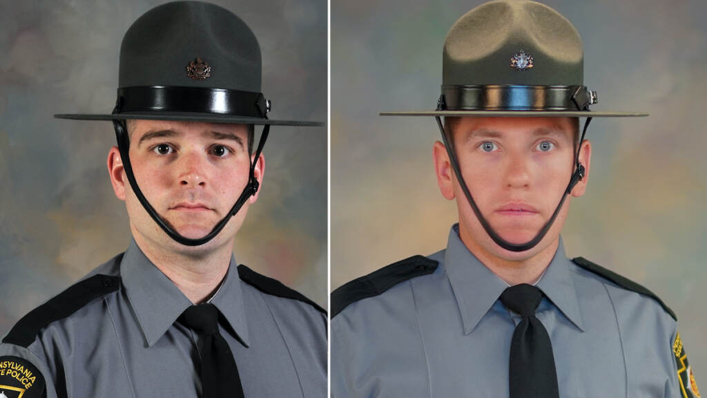 pa-state-troopers-martin-mack-branden-sisca-032122 Troopers Martin Mack and Branden Sisca