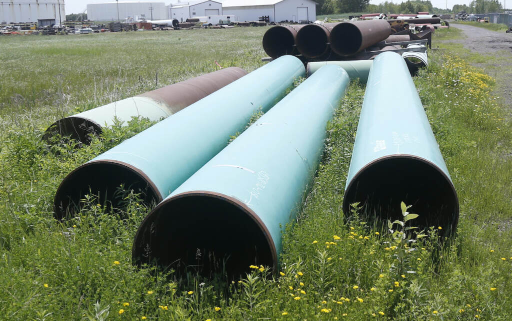 oil pipeline