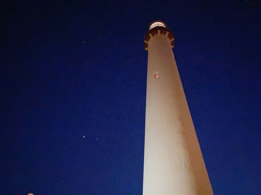 51982075896_7ac8de5770_o The Cape May Lighthouse will host rare nighttime climbs for stargazing on the darkest nights this spring and summer.