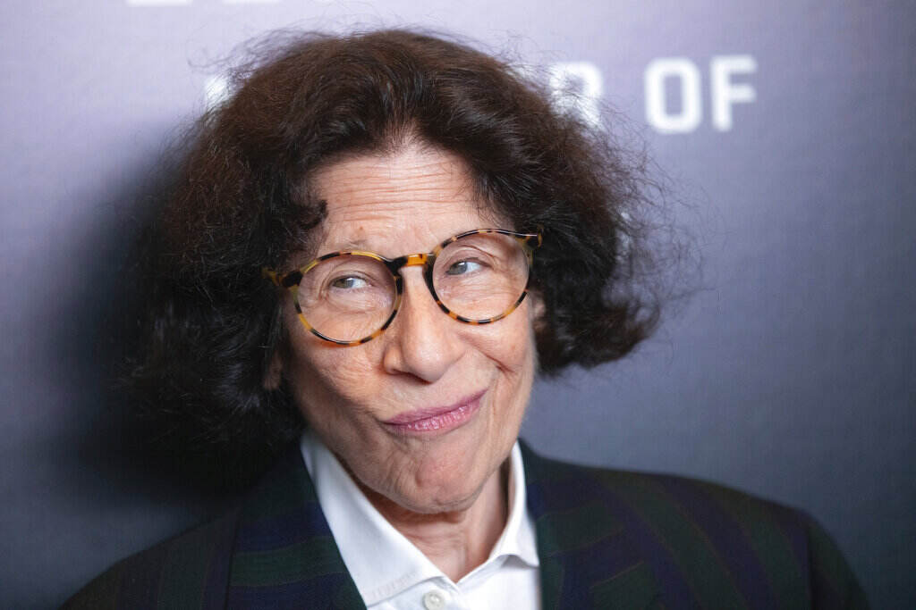 Fran Lebowitz Fran Lebowitz at NYIT Auditorium on Broadway on Monday, Oct. 7, 2019, in New York. (Photo by Brent N. Clarke/Invision/AP)