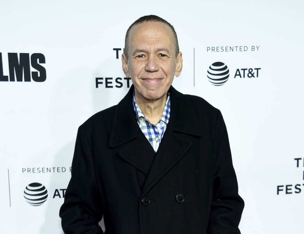 Gilbert Gottfried File photo: Actor Gilbert Gottfried attends the Tribeca Film Festival opening night world premiere of