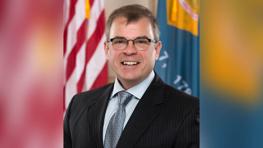 Delaware State Rep. Ed Osienski