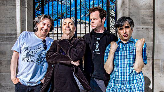 The Dead Milkmen
