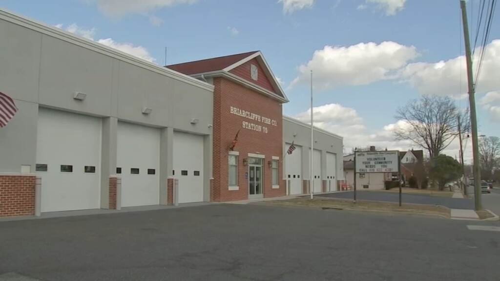 Briarcliffe Fire Company in Delaware County.