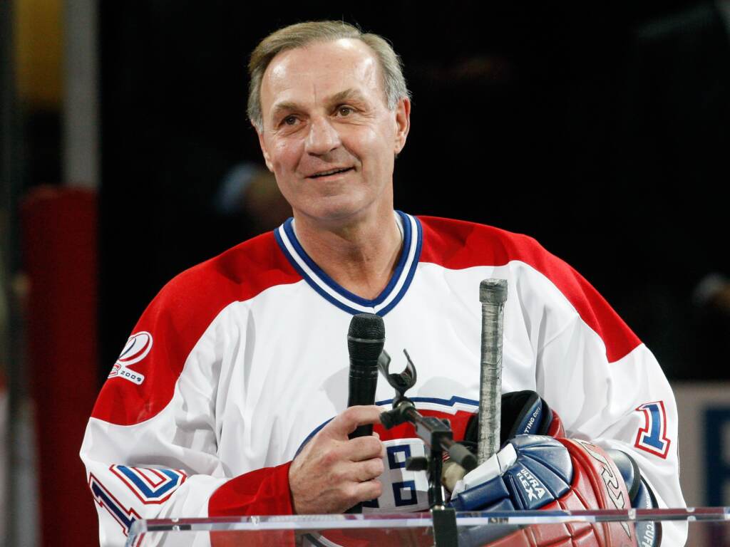 Guy Lafleur has died at age 70, the Montreal Canadiens hockey team announced Friday. He had been diagnosed with lung cancer in 2019. Guy Lafleur has died at age 70, the Montreal Canadiens hockey team announced Friday. He had been diagnosed with lung cancer in 2019. (Richard Wolowicz/Getty Images)