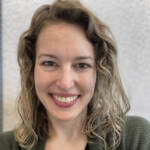 A headshot of Lizzy McLellan Ravitch